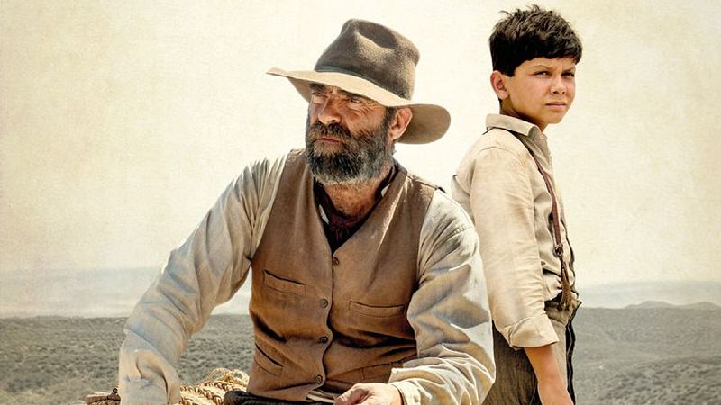 RTVE.es estrena el tráiler de 'Intemperie': el regreso de Benito Zambrano con Luis Tosar como protagonista | Ver