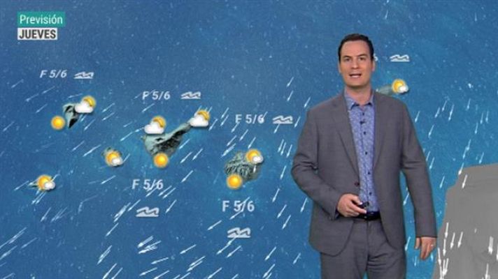 Telecanarias - El tiempo en Canarias - 04/07/2019