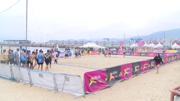 Balonmano - Balonmano Playa - Arena Handball Tour 2 2019