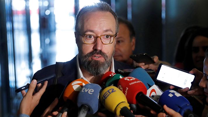 Informativo 24h - Ciudadanos niega estar negociando con Vox en Murcia