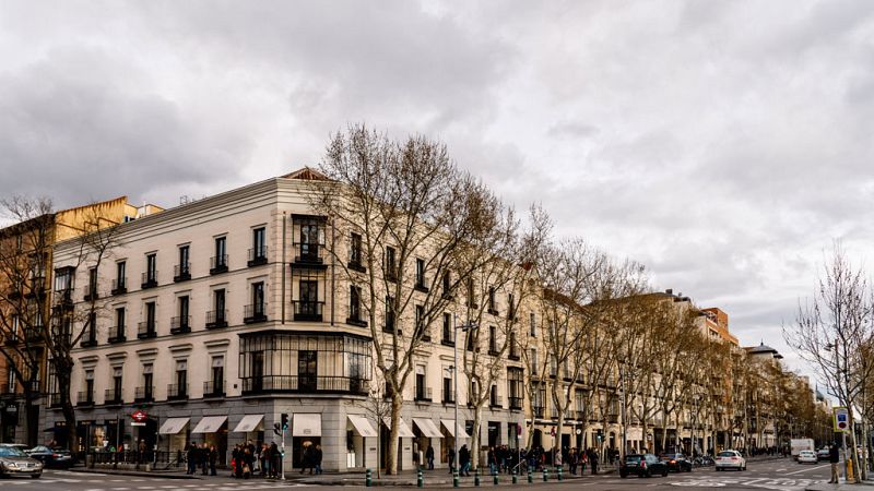 El Tiempo en la Comunidad de Madrid - 04/07/19