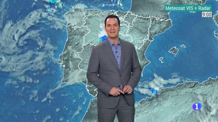 Noticias Andalucía - El tiempo en Andalucía - 4/7/2019