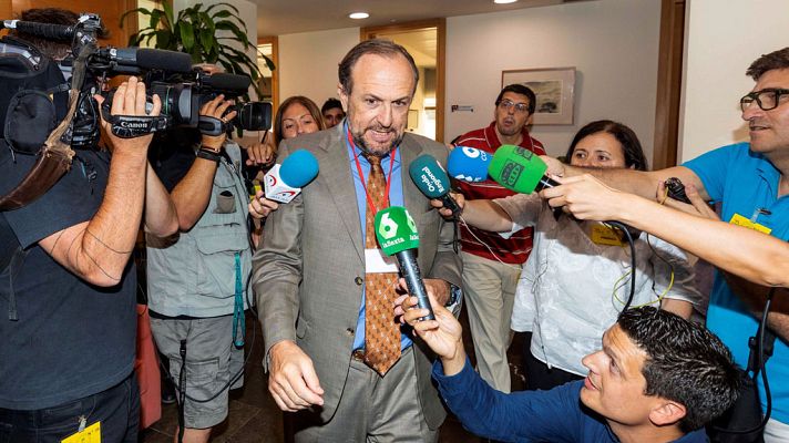 Telediario 1 - Telediario 1 en 4' - 04/07/19