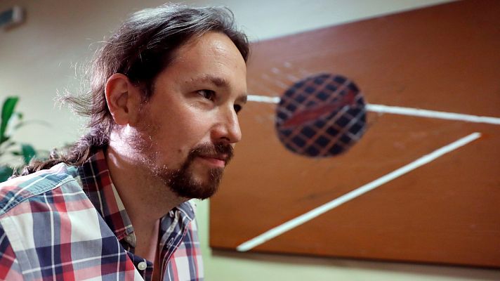 Telediario 1 - El PSOE no cede ante Iglesias: investidura en julio o elecciones en noviembre