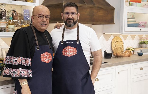 Hacer de comer - Rappel visita "Hacer de comer"