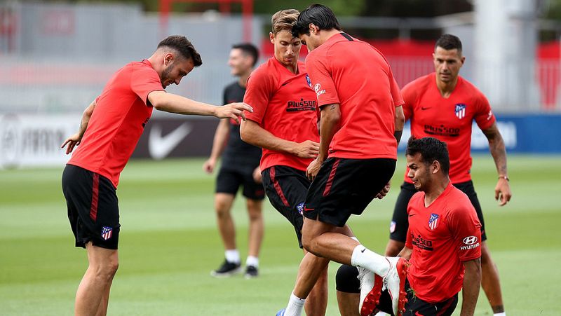 El Atlético inicia la pretemporada a la espera de Joao Félix | Ver