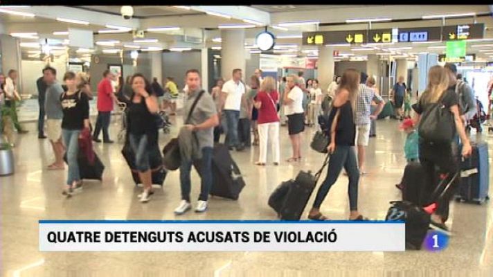 Informatiu Balear - Informatiu Balear 2 - 04/07/19