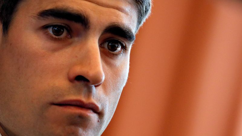 Mikel Landa: "Me veo muy bien y no me voy a conformar con nada"