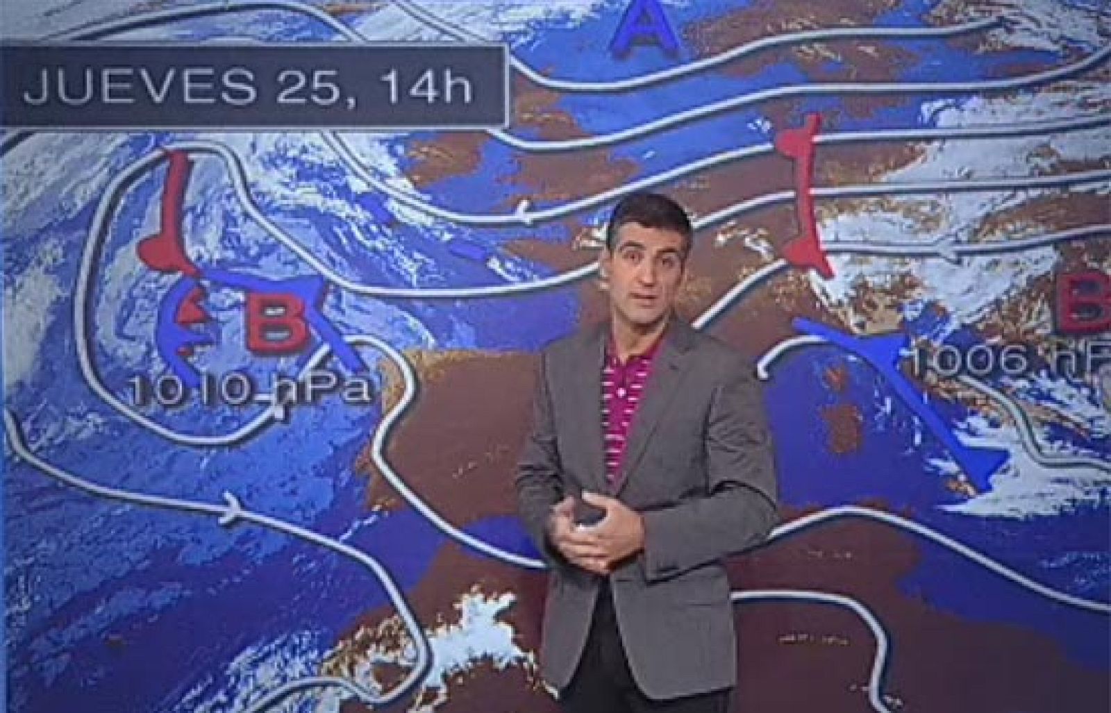 El Tiempo  -  24/06/09 - El tiempo | Ver