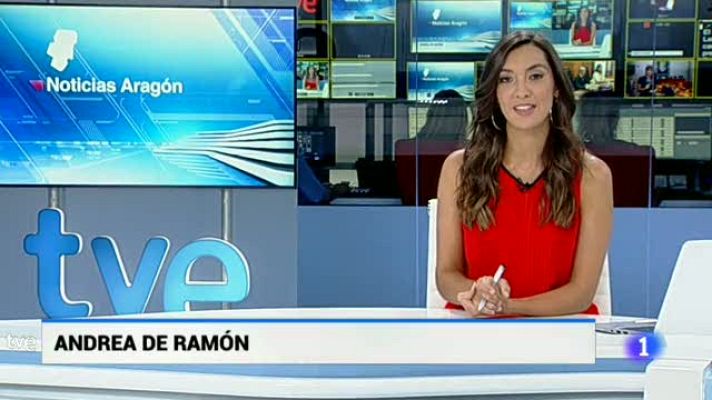 Noticias Aragón - Noticias Aragón 2 - 04/07/2019