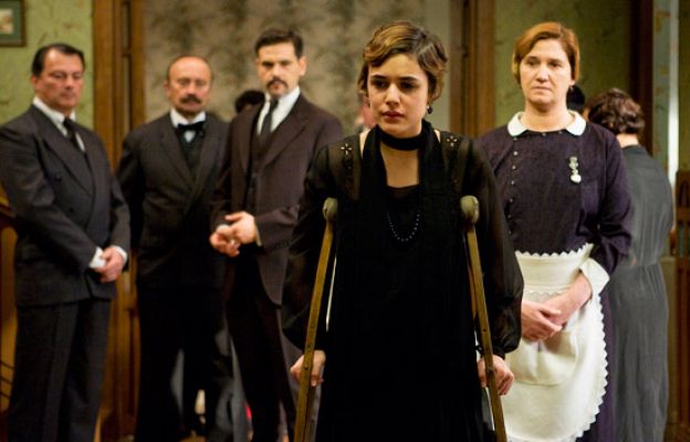 La Señora - Comienzo del capítulo 18