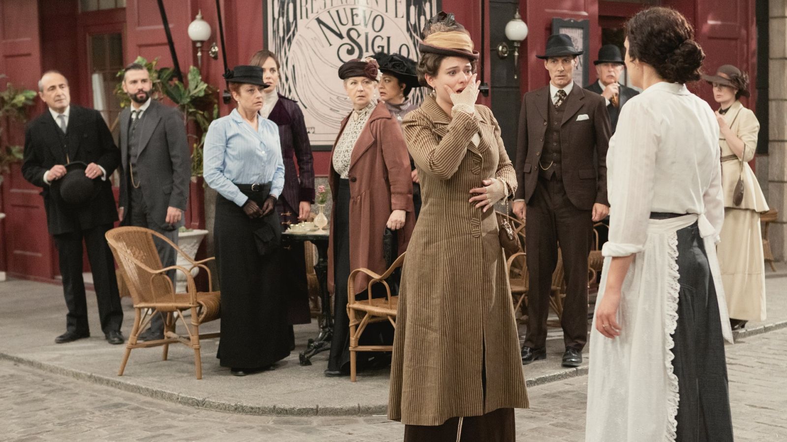 Acacias 38 - Capítulo 1048 - Ver ahora