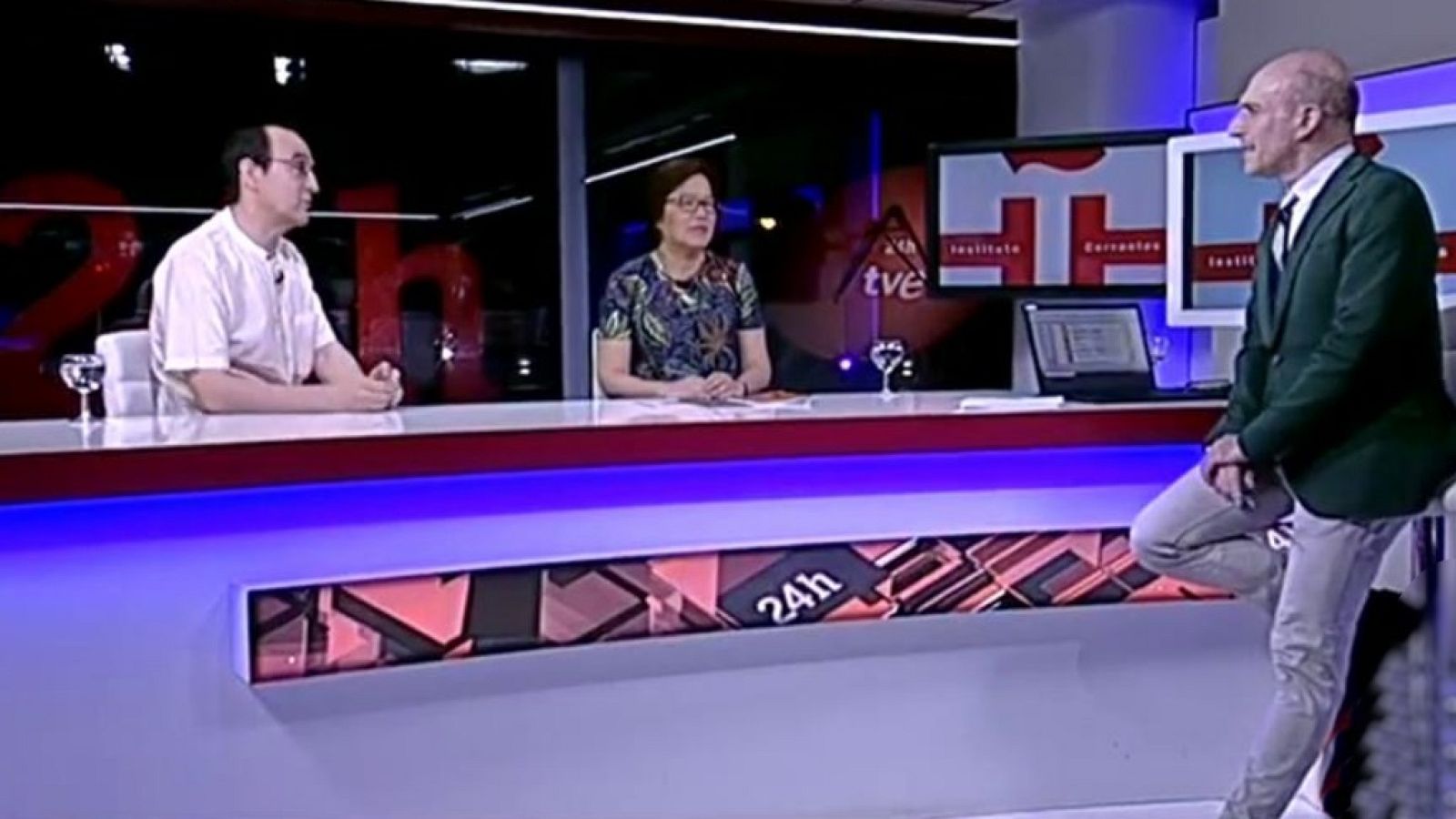 La hora Cervantes - 04/07/19 - ver ahora