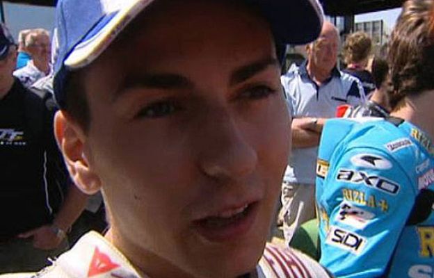  - Lorenzo: "No todo es Vendetta"