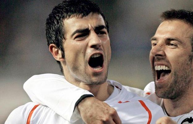  - Albiol ya es casi del Madrid