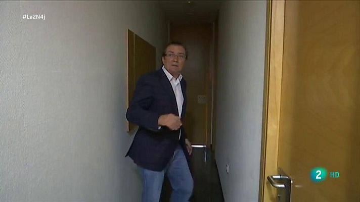 La 2 Noticias - La investidura en Murcia sigue en el aire