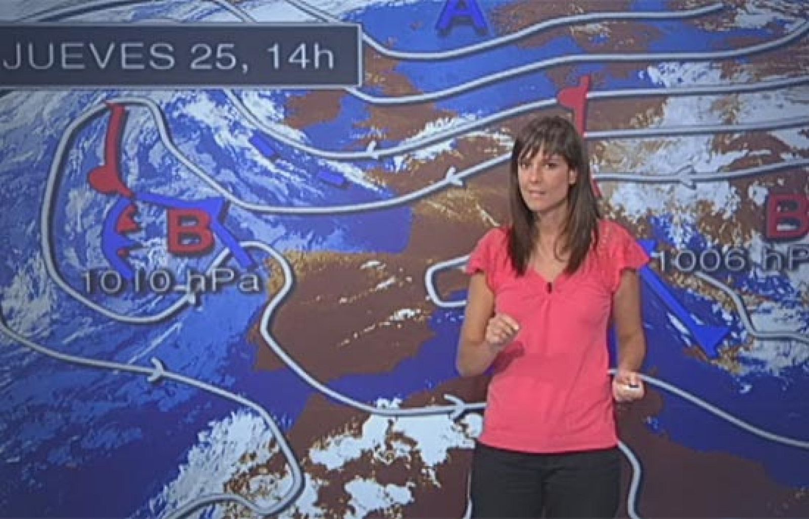 El Tiempo  -  24/06/09 - El tiempo | Ver