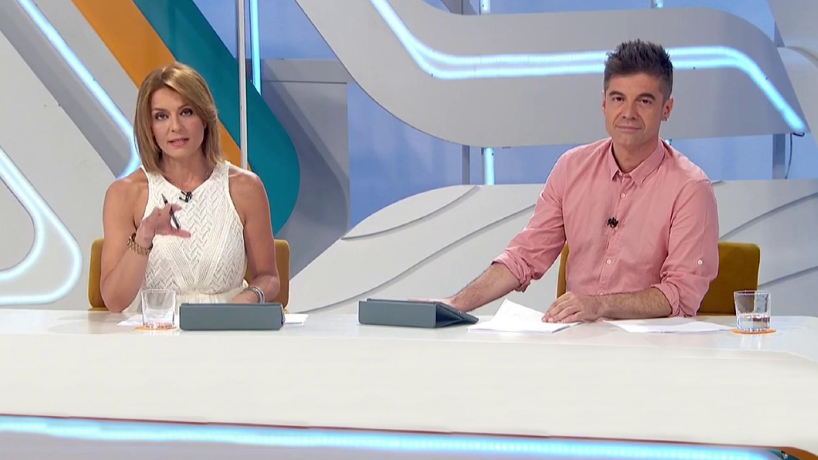 Aquí hay trabajo - 05/07/19 - ver ahora