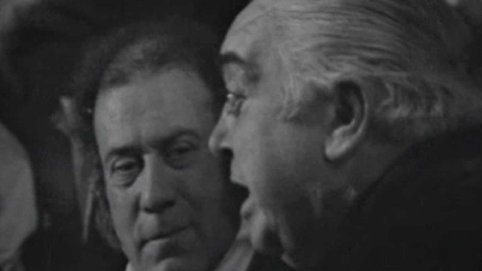 Palabras cruzadas - El muerto prometido - Palabras cruzadas | Ver