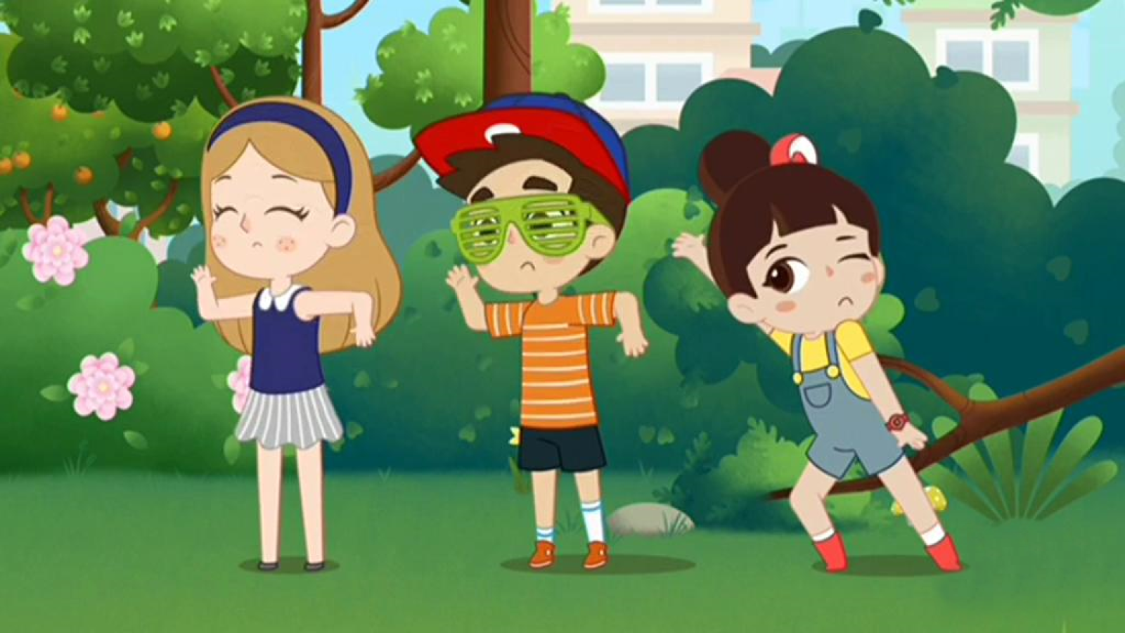 LBB encuentra su ritmo - Luo Bao Bei | Ver