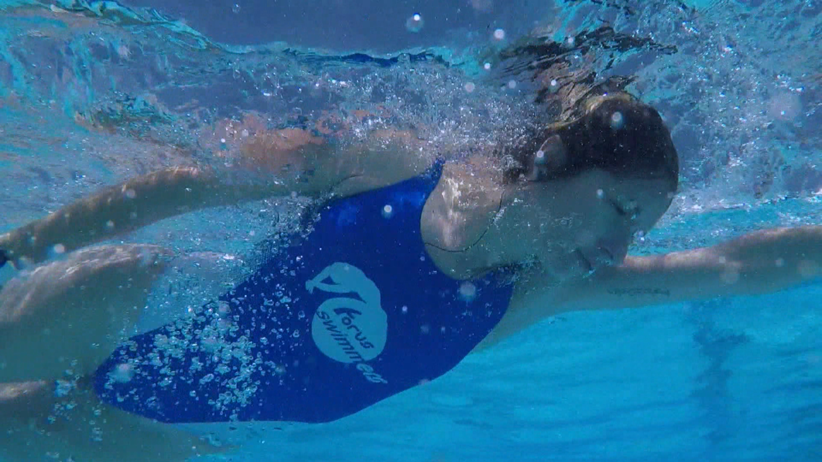 Ejercicios para hacer en la piscina