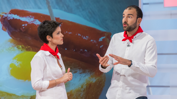 Saber vivir - Pinchos y tapas saludables