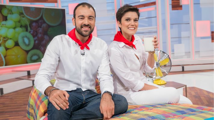 Saber vivir - Qué alimentos nos ayudan a dormir bien