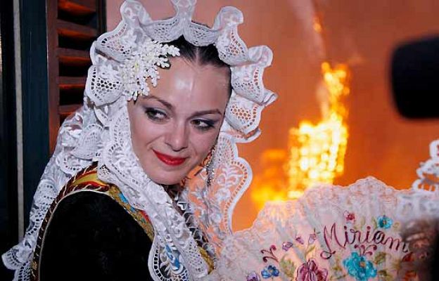  - La 'nit del foc', en Alicante