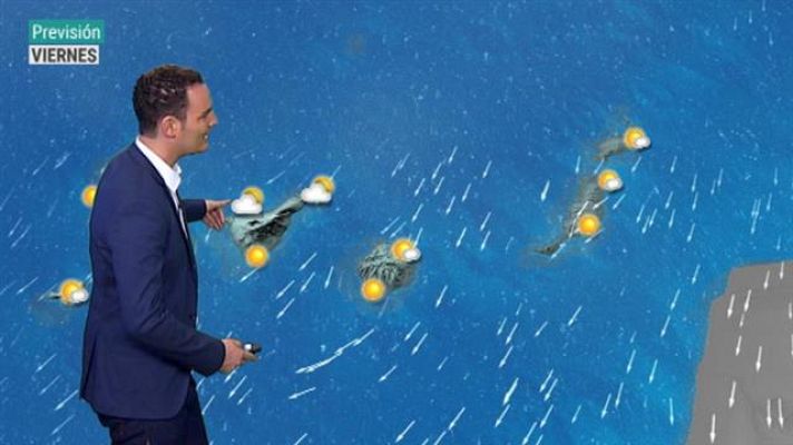 Telecanarias - El tiempo en Canarias - 05/07/2019