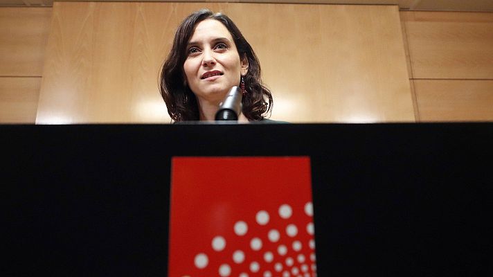 Informativo de Madrid - La Comunidad de Madrid en 4' - 05/07/19