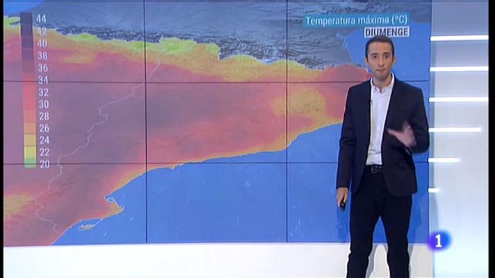 L'Informatiu - El Temps - 05/07/2019