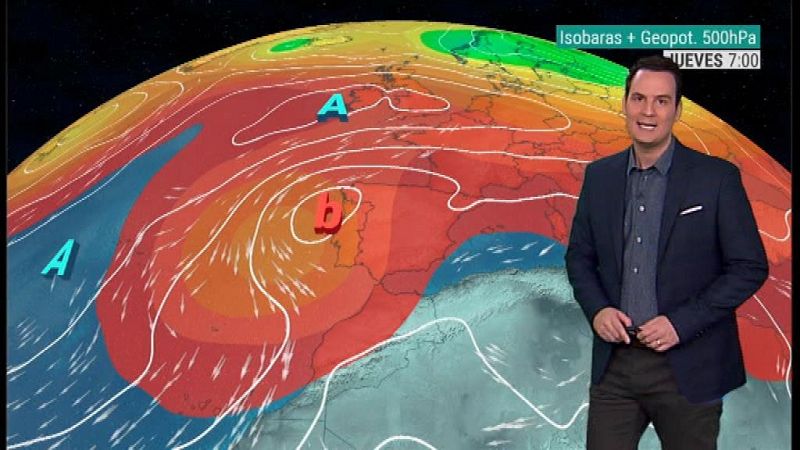 El tiempo en la Comunidad Valenciana - 05/07/19 - ver ahora