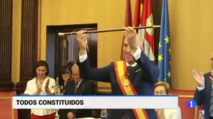 Noticias de Castilla y León - Castilla y León en 1' - 05/07/19