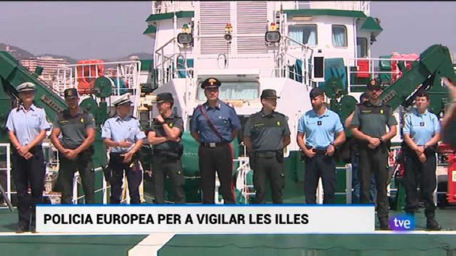 Informatiu Balear - 05/07/19