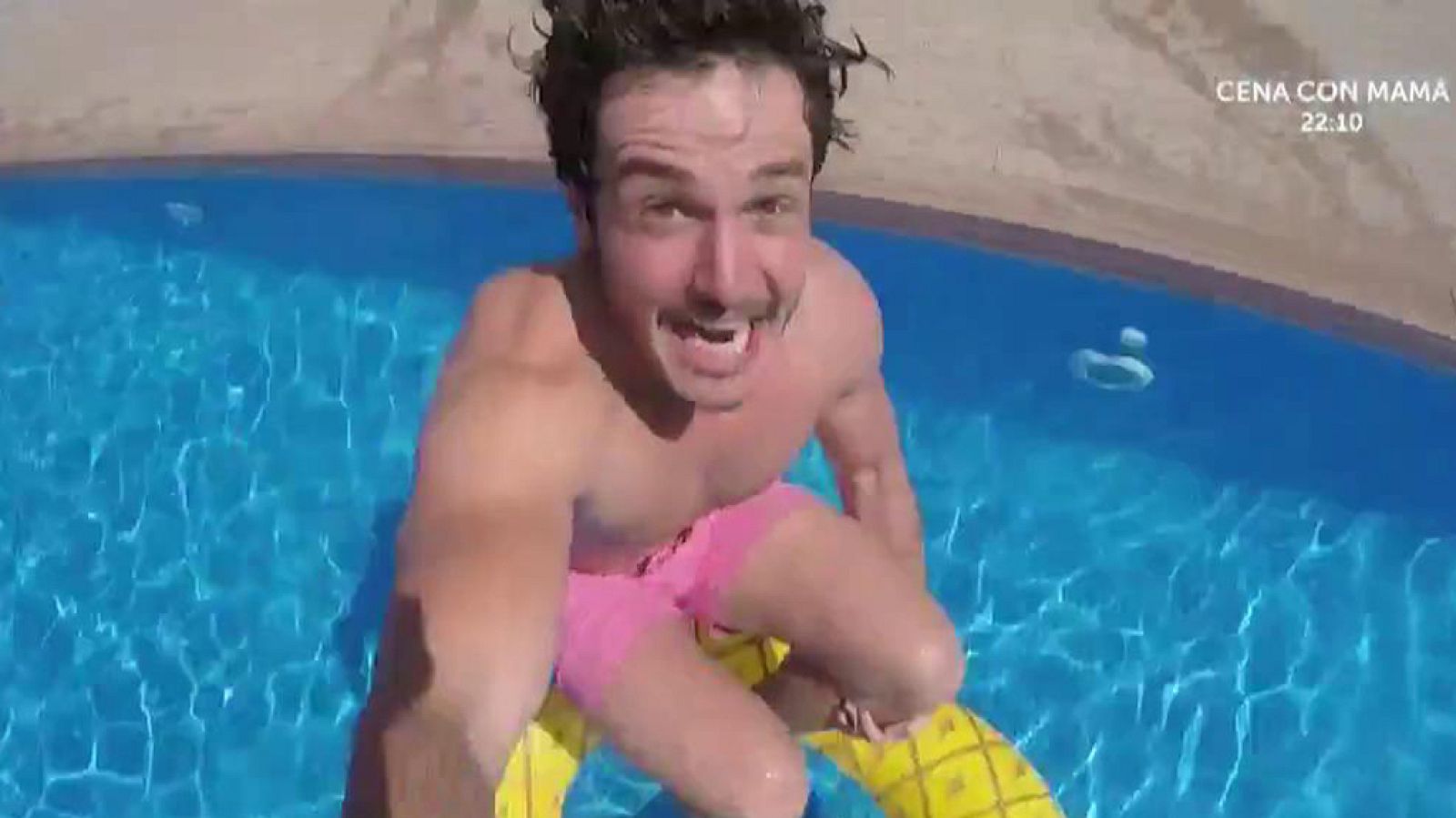 Corazón - Miki Núñez se confiesa en la piscina de 'Corazón'