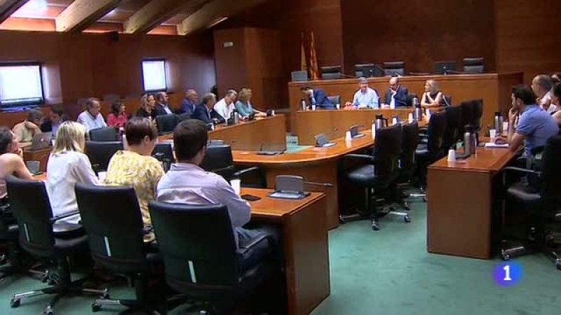 Aragón en 2' - 05/07/2019 | Ver