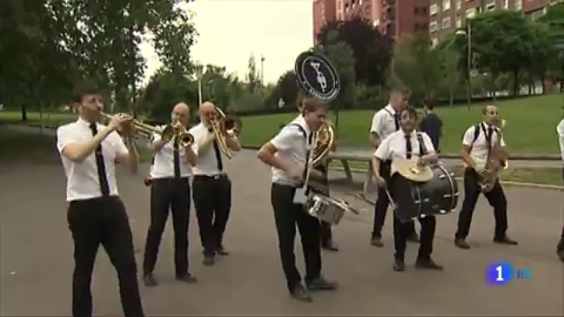 Bilbao se convierte en un gran escenario teatral
