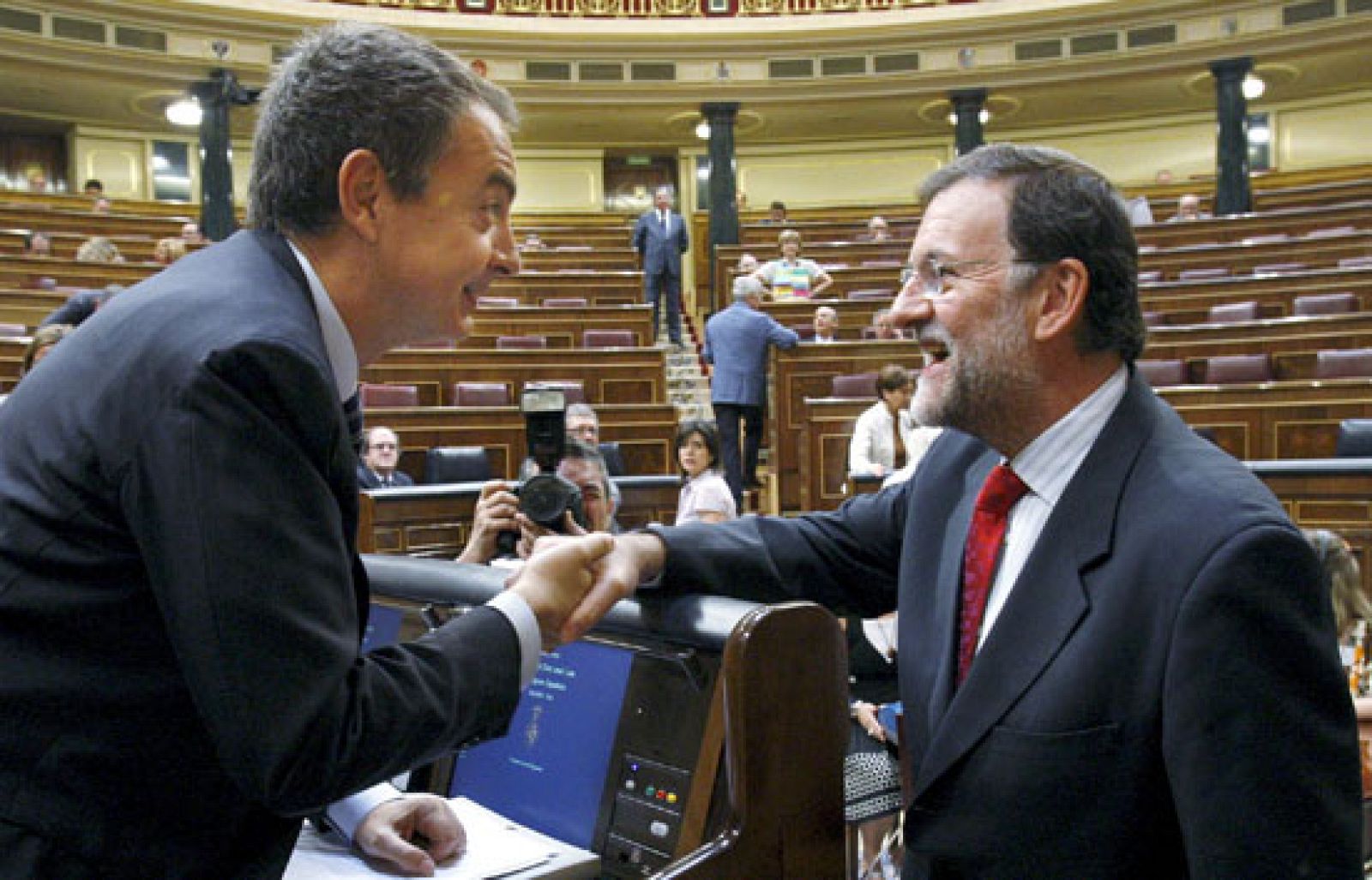 Telediario en cuatro minutos