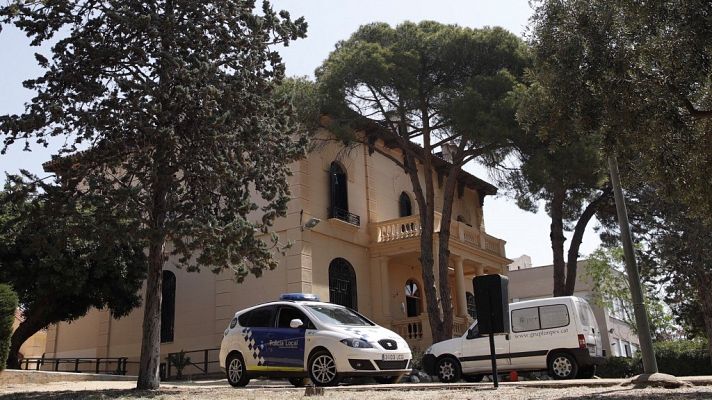 Telediario 1 - Telediario - 15 horas - 05/07/19