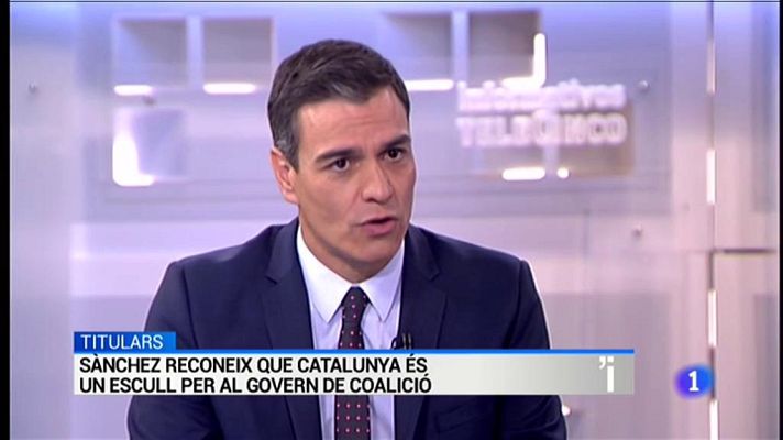 L'Informatiu - L'Informatiu 2 - 05/07/2019