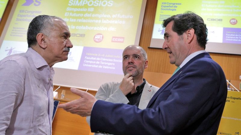 L'Informatiu - Comunitat Valenciana 2 - 05/07/19 - ver ahora