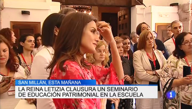 Informativo Telerioja 2 - 05/07/19