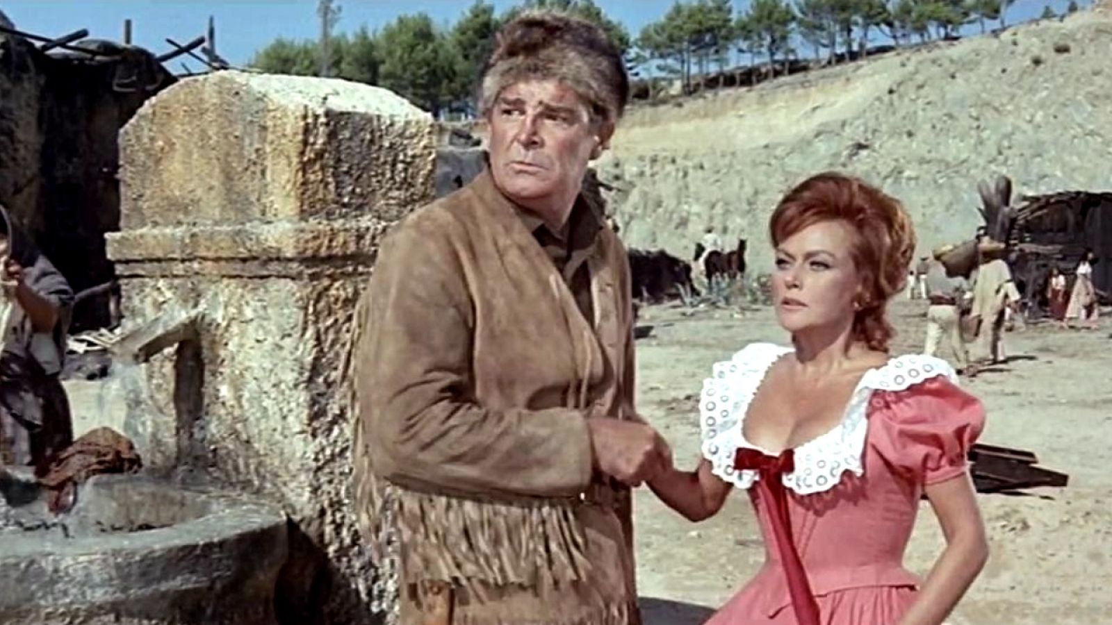 Mañanas de cine - Hombres desesperados - ver ahora