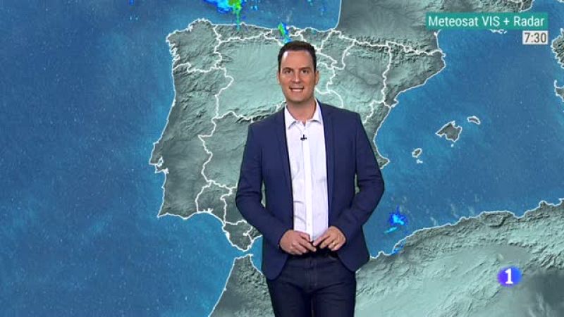 El tiempo en Andalucía - 5/7/2019 | Ver