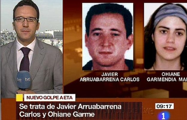  - Operación contra ETA