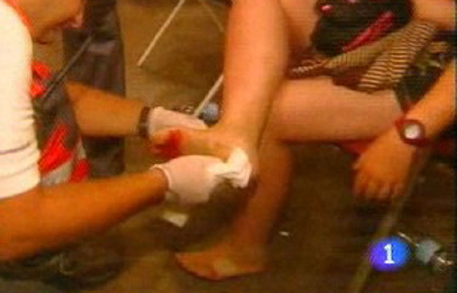 España Directo - Una noche al rojo vivo | Ver