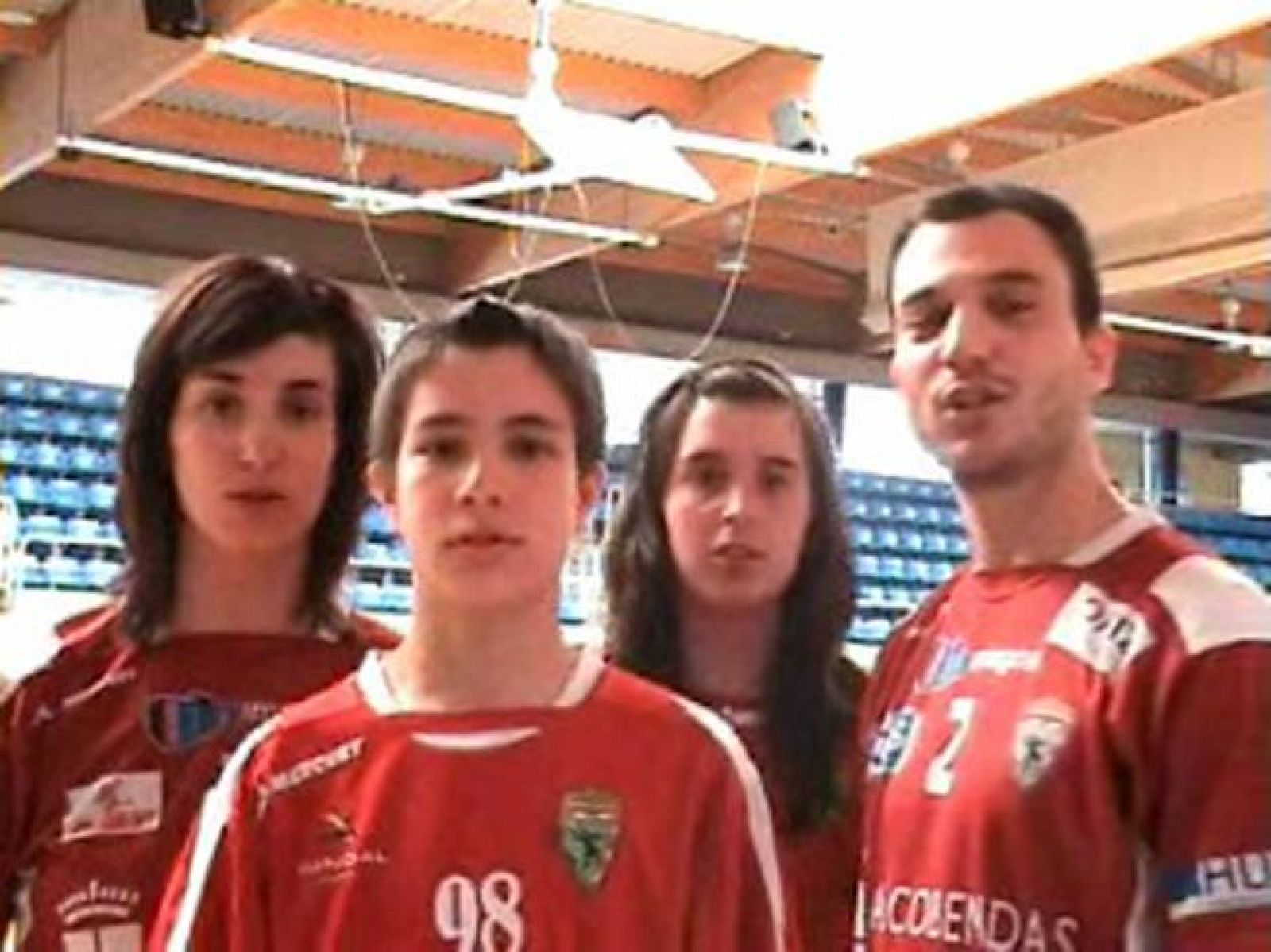 S.O.S del Balonmano Alcobendas | Ver