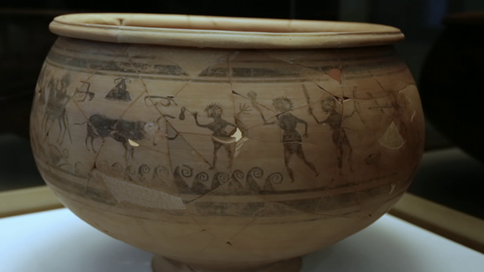 Arqueomanía - El rey lobo - ver ahora