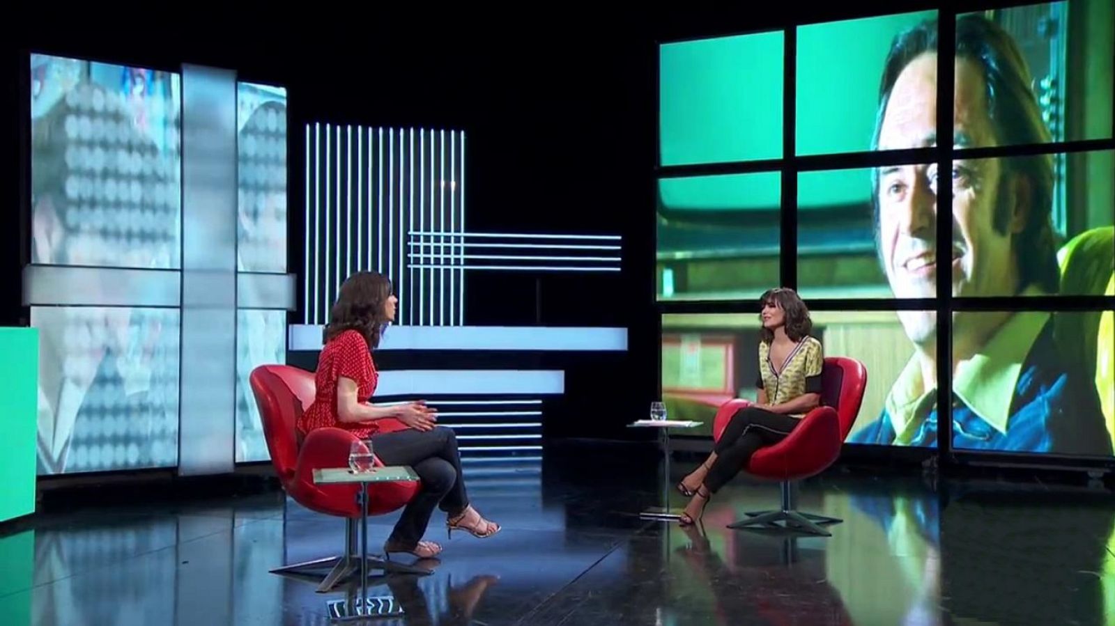 Historia de nuestro cine - Gracias por la propina (presentación) - ver ahora