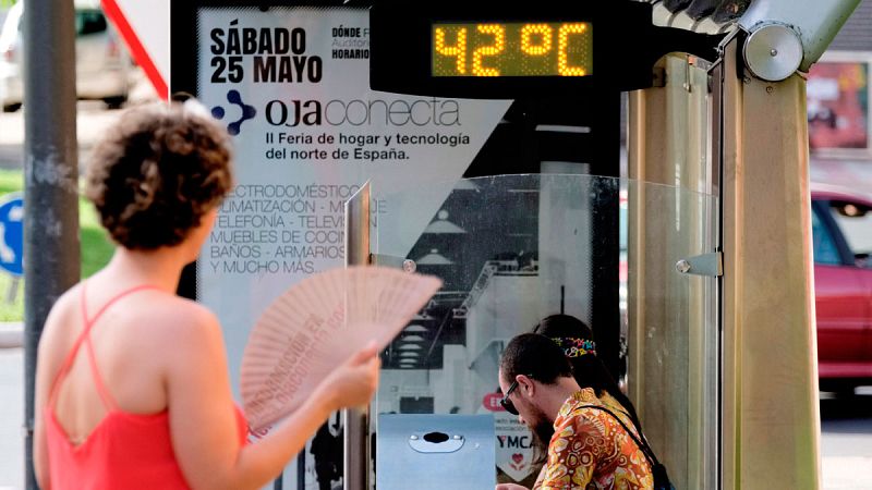 El Tiempo: Predominan las altas temperaturas en el nordeste y área mediterránea peninsular - El tiempo | Ver